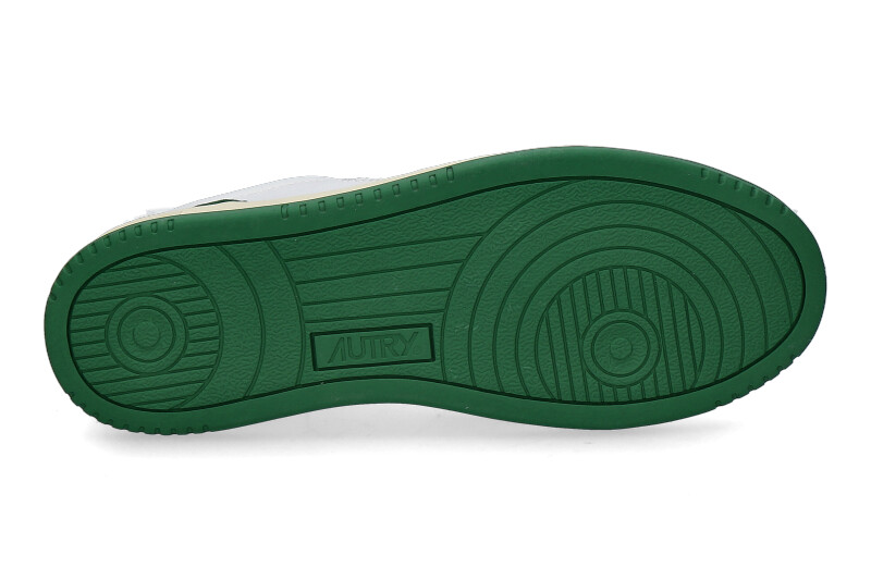 autry-sneaker-medalist-white-green-AULM-WB03_136900043_5 autry-sneaker-medalist-white-green-AULM-WB03_136900043_5