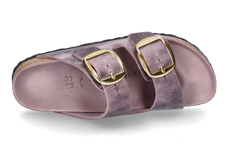 Birkenstock Pantolette ARIZONA BIG BUCKLE SCHMAL- lavender_271800056_4 Birkenstock Pantolette ARIZONA BIG BUCKLE SCHMAL- lavender_271800056_4