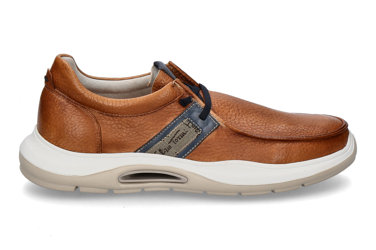 Galizio Torresi Herren- Slipper DAINO- marrone/ braun