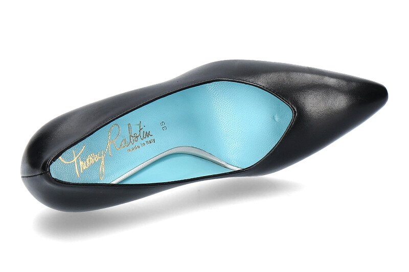 Thierry Rabotin Pumps MANON NAPPA NERO (41) Thierry Rabotin Pumps MANON NAPPA NERO (41)