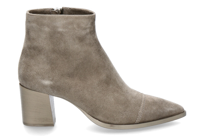 Pomme D'Or Stiefelette CAMOSCIO VETIVER (40) Pomme D'Or Stiefelette CAMOSCIO VETIVER (40)
