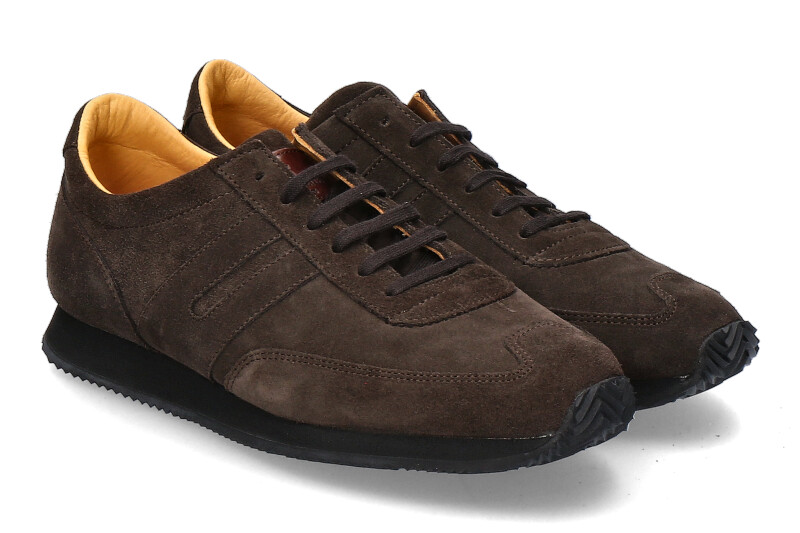 Ludwig Reiter Sneaker MARATHON VELOURS MOCCA (42)