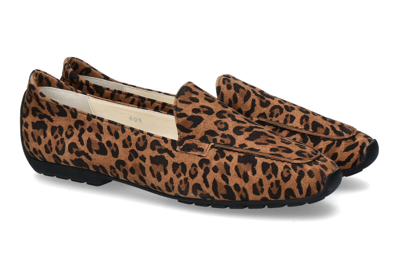 Mania Slipper CAMOSCIO LEOPARDINO (40)