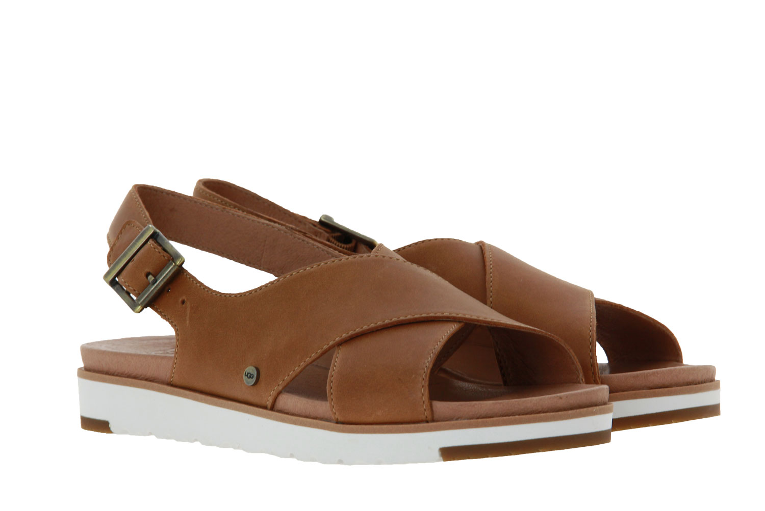 UGG Australia Sandale KAMILE ALMOND (36)
