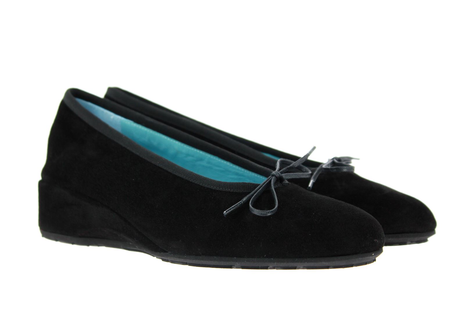 Thierry Rabotin Ballerina ZOOZI CAMOSCIO NERO (36) Thierry Rabotin Ballerina ZOOZI CAMOSCIO NERO (36)