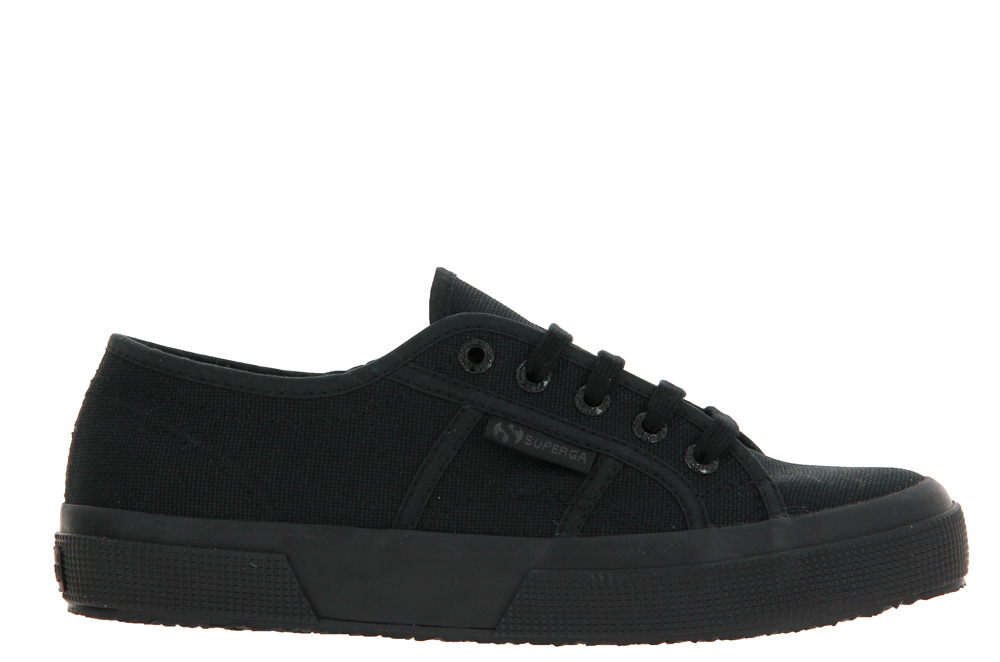 Superga Sneaker 2750 COTU TOTAL BLACK