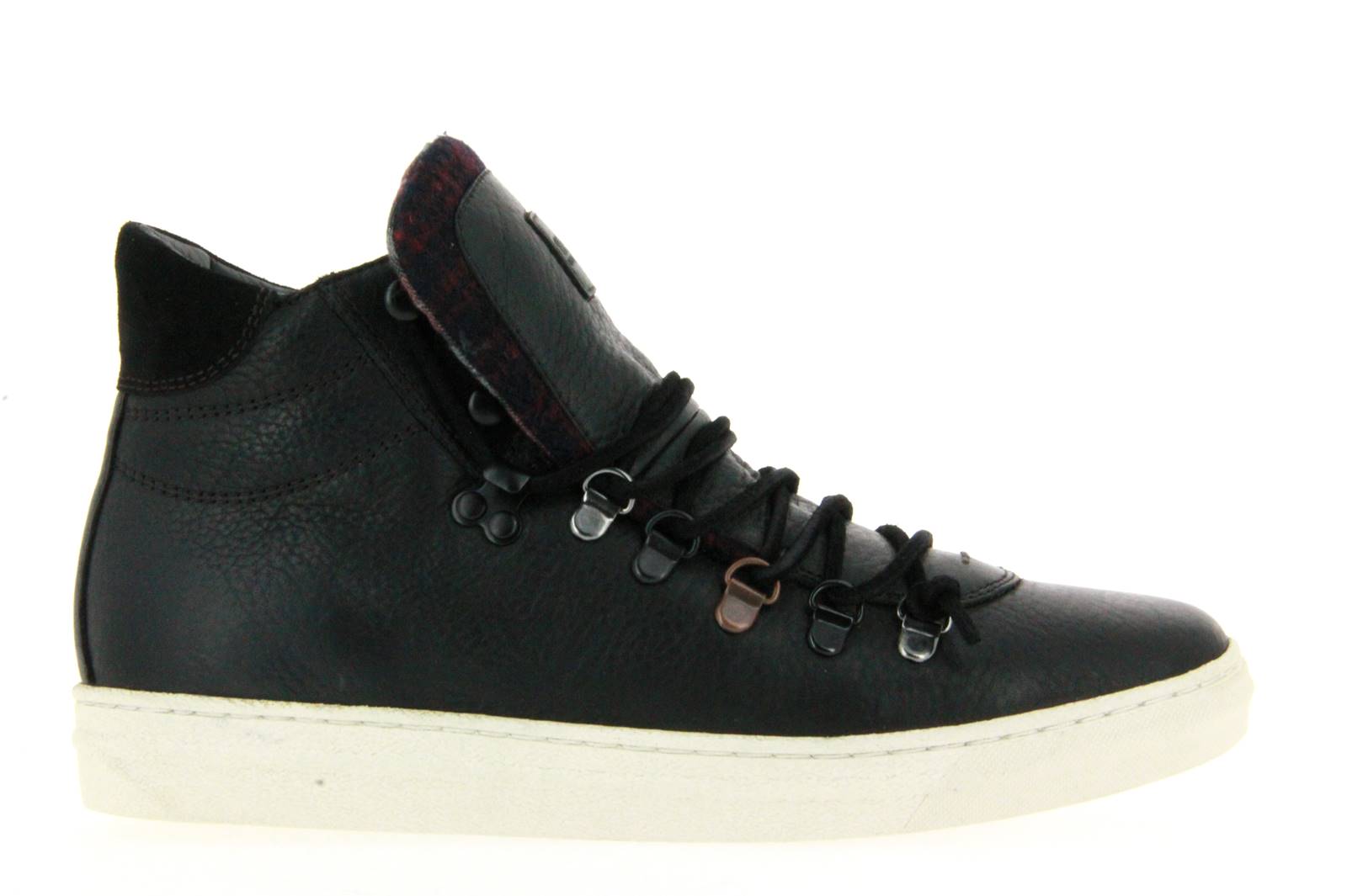 Hugo Boss Sneaker MODELLIS BLACK (41)