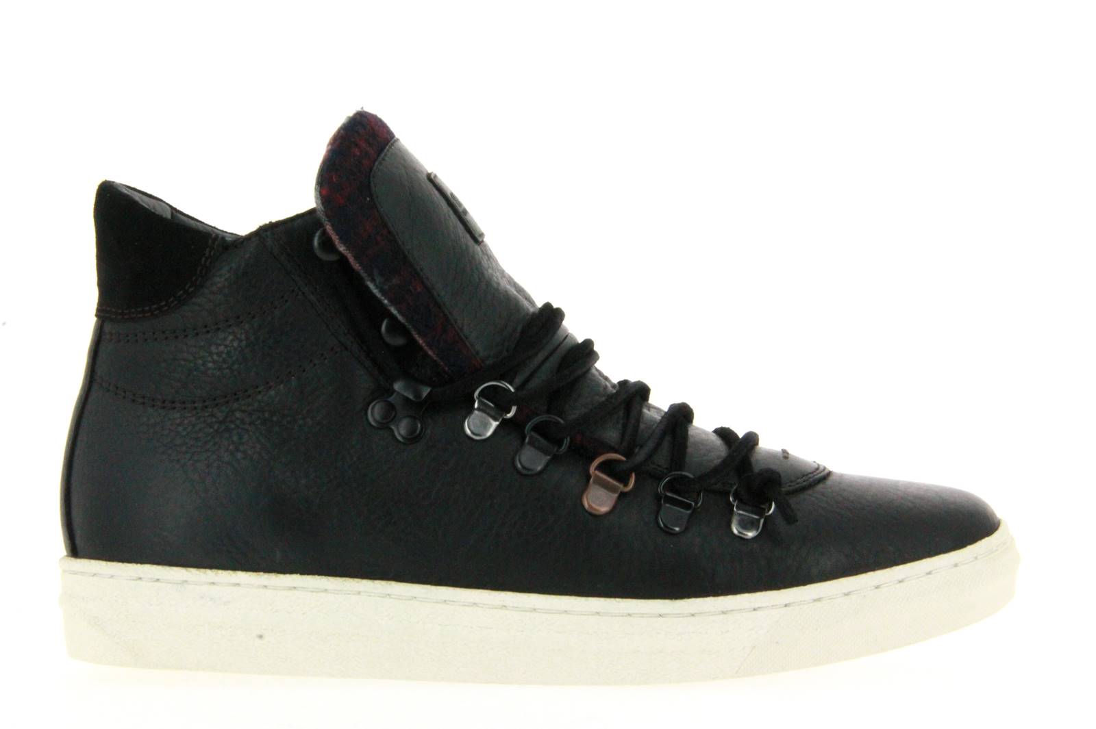 Hugo Boss Sneaker MODELLIS BLACK (42)