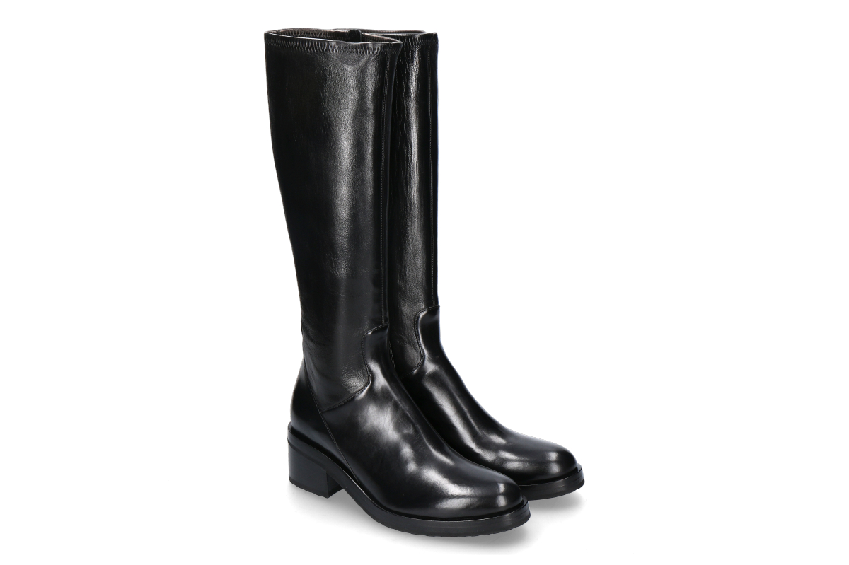 Truman's Stiefel VITELLO STRETCH- nero/ schwarz Truman's Stiefel VITELLO STRETCH- nero/ schwarz