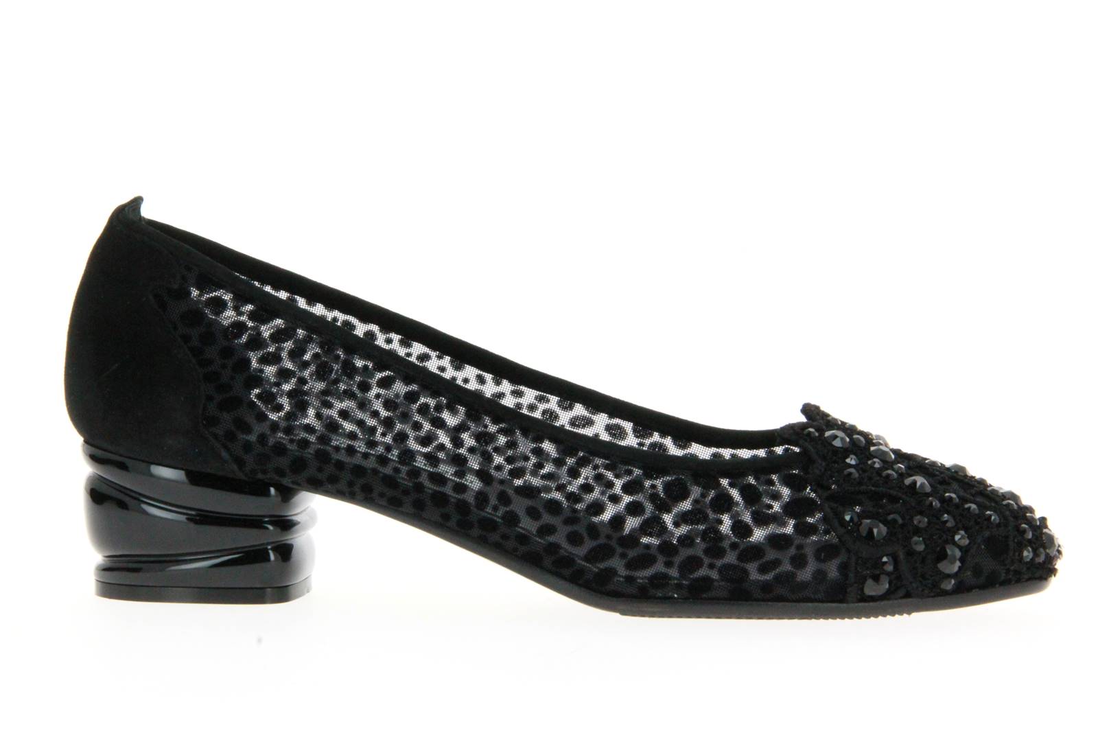 Fernando Pensato Pumps LARA RETE NERO (36½)