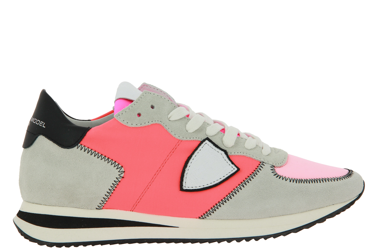 Philippe-Model-Sneaker-TZLD-WZ10-Rose-0008