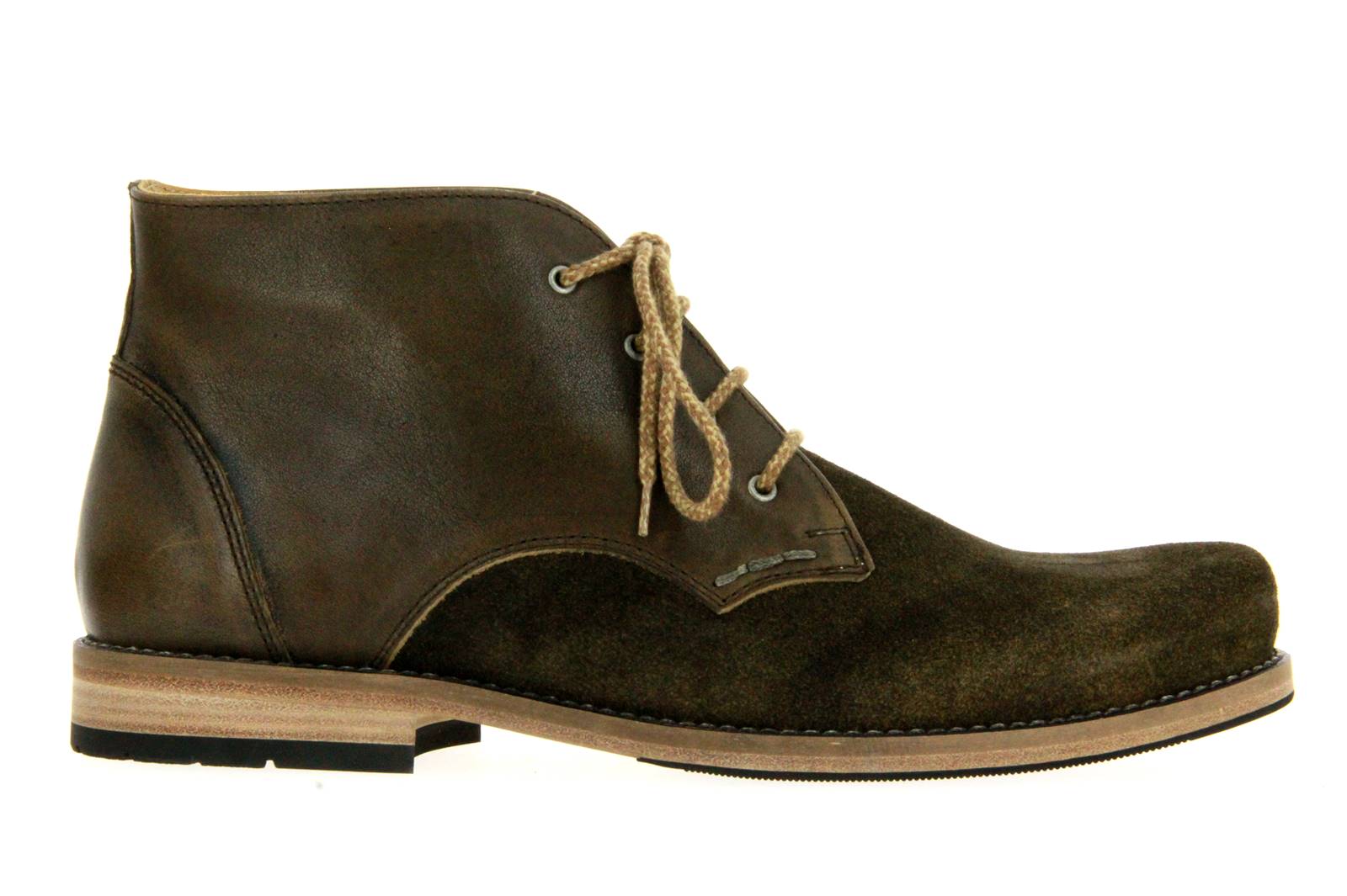 Dirndl und Bua Schnürboots ANTIKBOCK SANTIAGO (43)