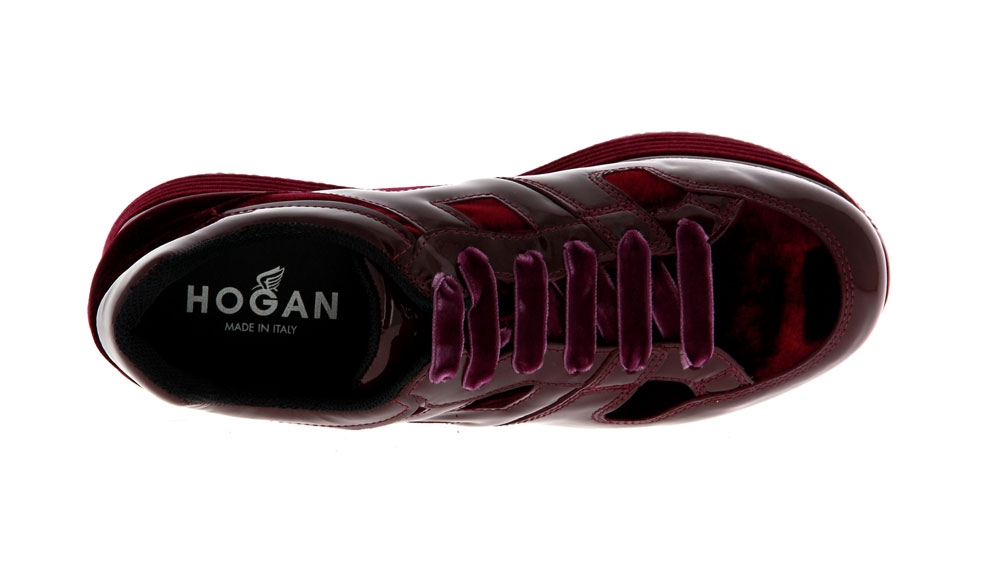 Hogan Plateau-Sneaker BRULE MOSTO (38½)