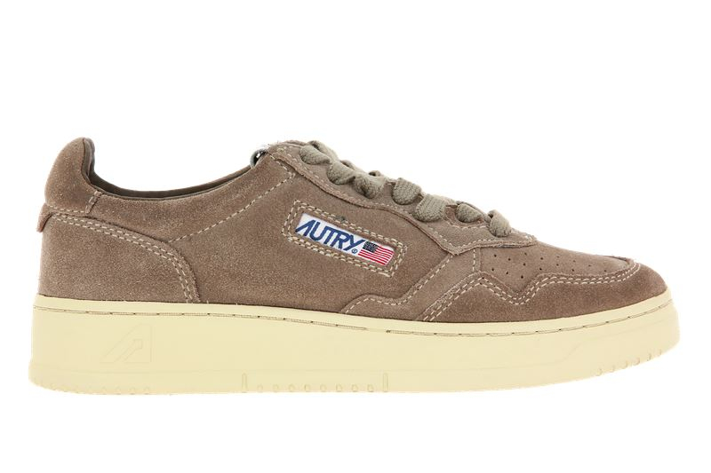 Autry Sneaker LOW WOMAN SUEDE SAND (39)