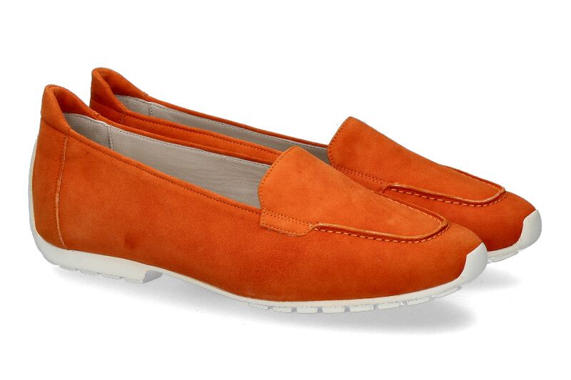 Mania Slipper PROCAR CAMOSCIO 096 RU ORANGE (40½) Mania Slipper PROCAR CAMOSCIO 096 RU ORANGE (40½)