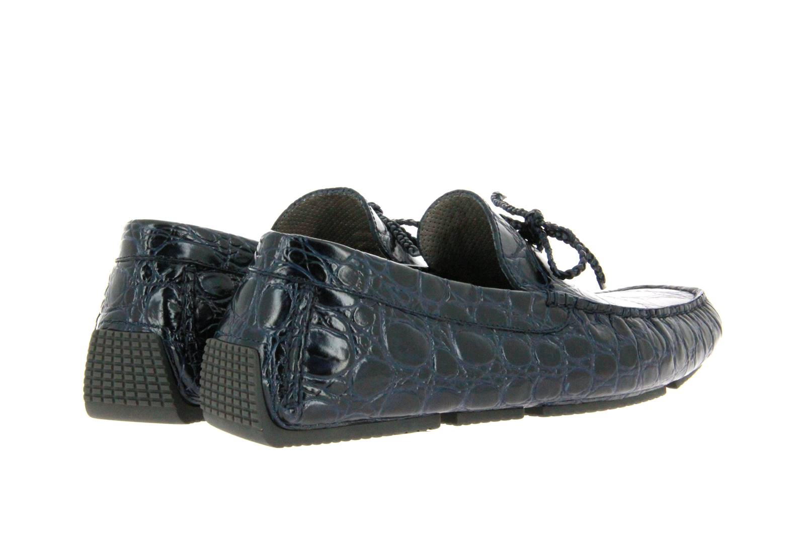 Aldo Brué Mokassin MAXI BLU (42½) Aldo Brué Mokassin MAXI BLU (42½)