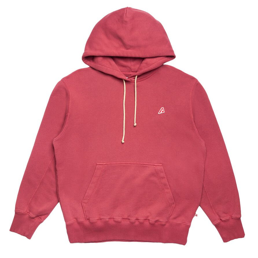 Autry Damen- Hoodie EASE BRICK RED- rot