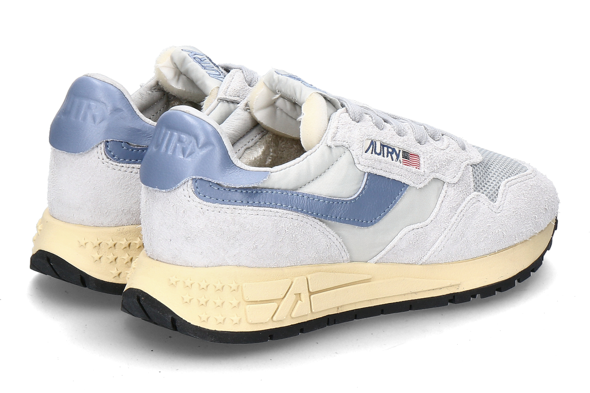 Autry Damen-Sneaker REELWIND SUEDE NYLON UT18_232800108_2