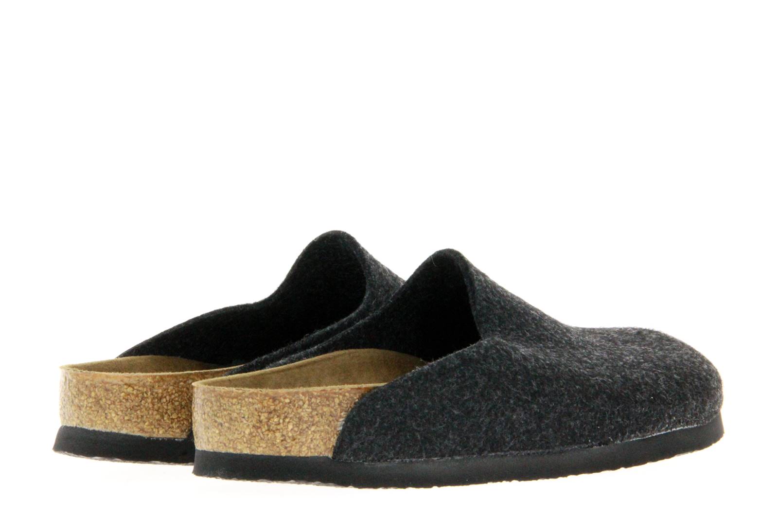 Birkenstock Clogs AMSTERDAM NORMAL ANTHRACITE (36)