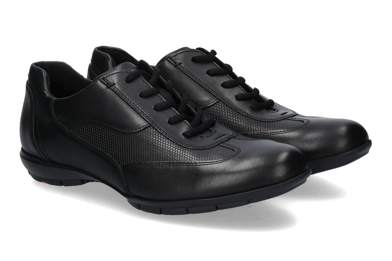 Lloyd Sneaker ANDRES TOSCANA CALF SCHWARZ (41)