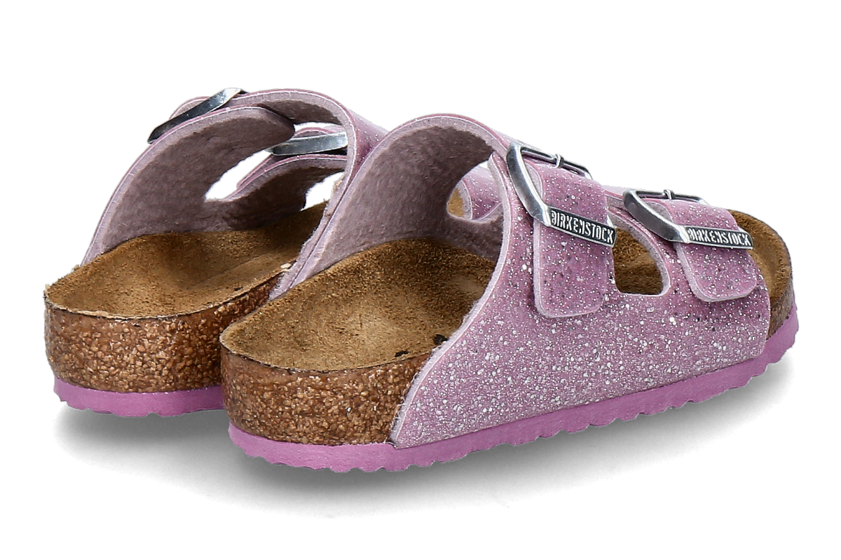 Birkenstock Mädchen- Pantolette ARIZONA SCHMAL BS- rosa_471800001_2
