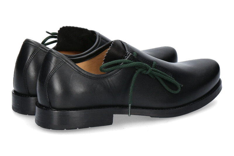 Dirndl + Bua Trachtenschuh SOFTY SCHWARZ (46½) Dirndl + Bua Trachtenschuh SOFTY SCHWARZ (46½)