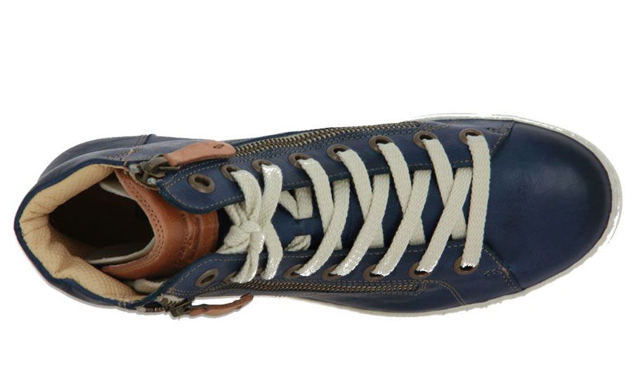 Paul Green Sneaker EASY SMARTCALF JEANS SAHARA (40½)