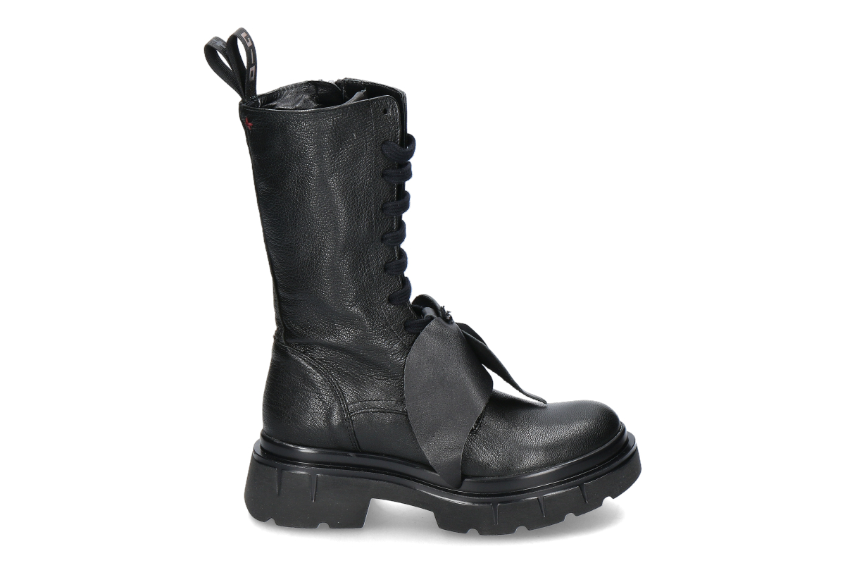 Gio+ Schnürstiefel CORA34A COMBI- black_232000192_4 Gio+ Schnürstiefel CORA34A COMBI- black_232000192_4