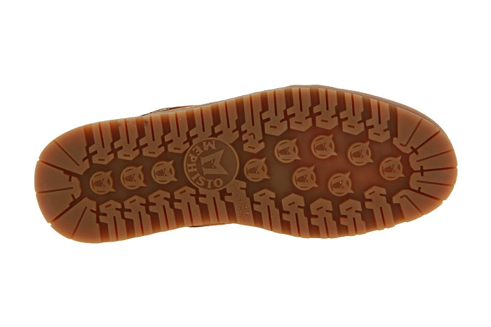 Mephisto Sneaker JUMPER VELOURSPORT RANDY TOBACCO (40½)