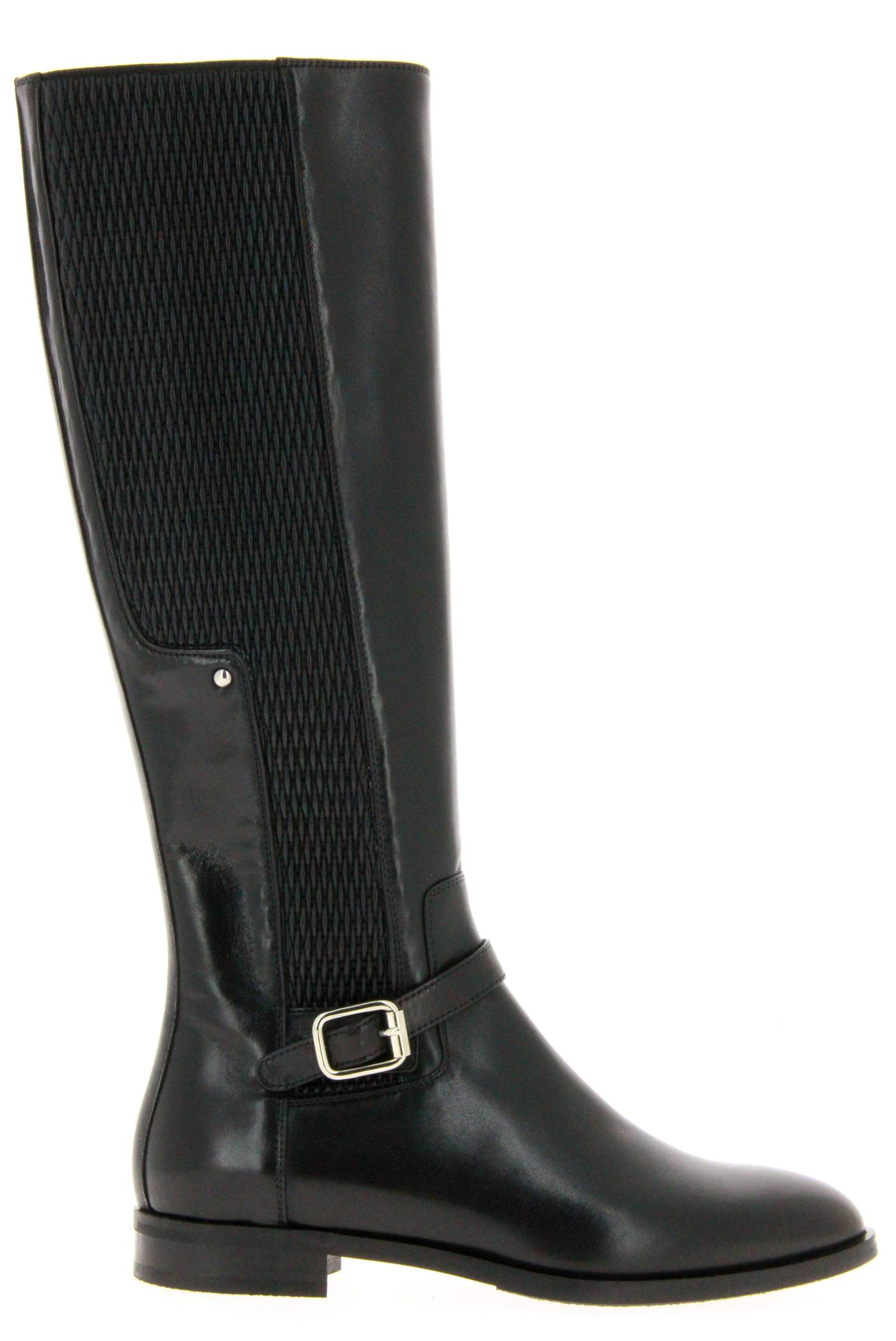 ScarpaRossa Stiefel NAPPA NERO (42)