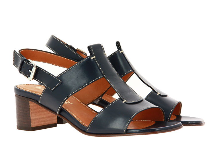 Maretto Sandalette LEATHER BLUE (41)