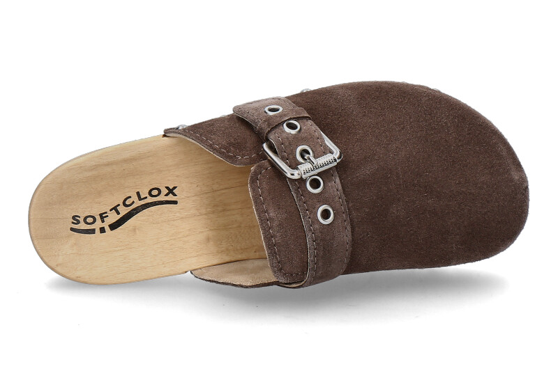 softclox-clogs-S3644-leslie-kaschmir-mocca_273300001_4 softclox-clogs-S3644-leslie-kaschmir-mocca_273300001_4