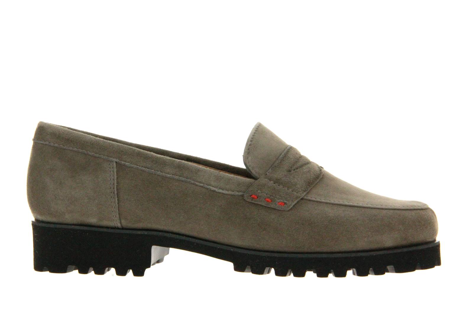 Pas de rouge Slipper MARTA CAMOSCIO ROCCIA (39½)
