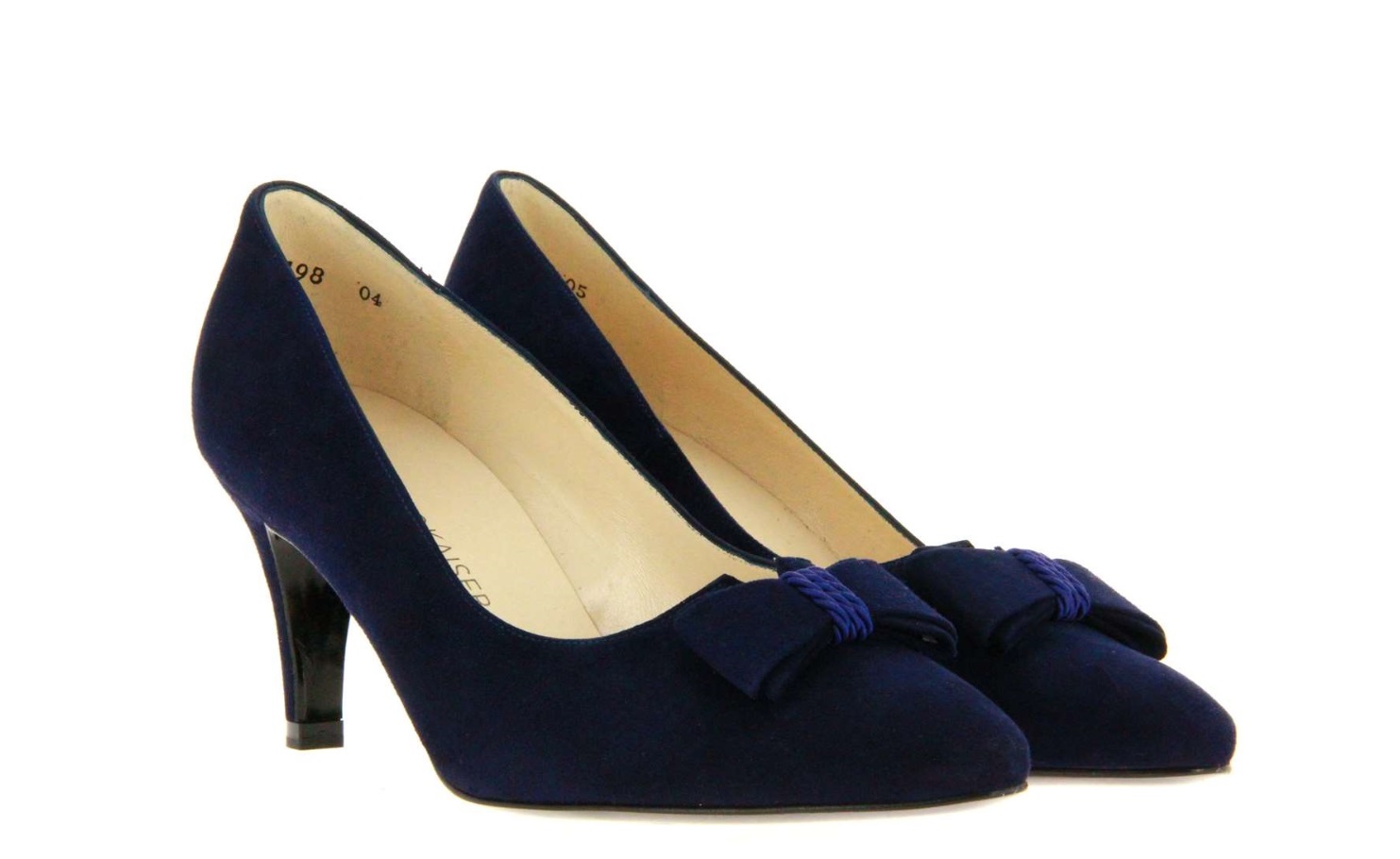 Peter Kaiser Pumps NIKITA NOTTE SUEDE (35)