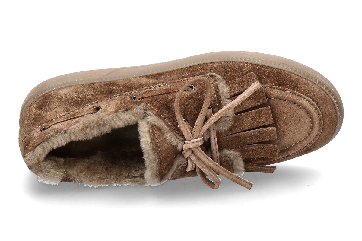 Kennel Schmenger Schnürschuh POP SUEDE gefütter_232300111_5