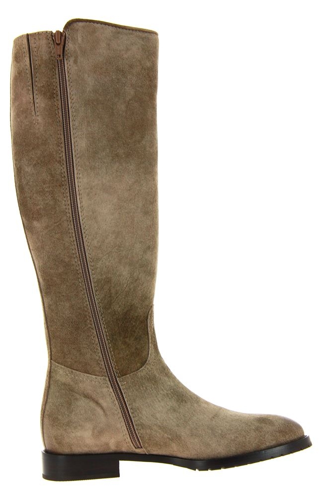 Dirndl und Bua Stiefel Antibock Taupe (41)