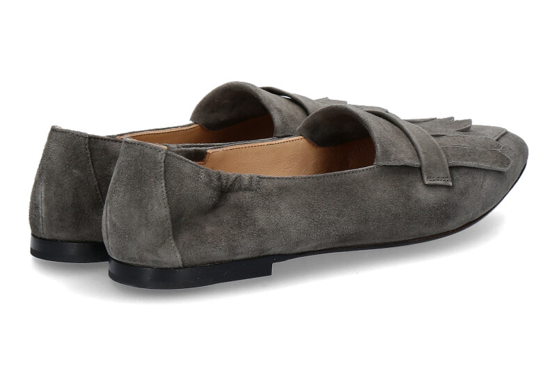 Pomme D'Or Slipper GRACE CAMOSCIO SAGE (38) Pomme D'Or Slipper GRACE CAMOSCIO SAGE (38)