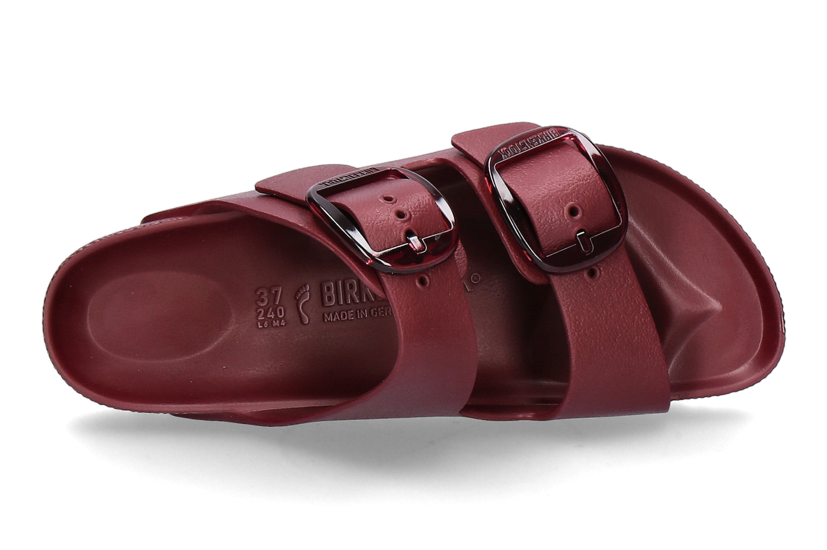 Birkenstock Damen- Pantolette ARIZONA EVA SCHMAL- zinfandel_271500086_5