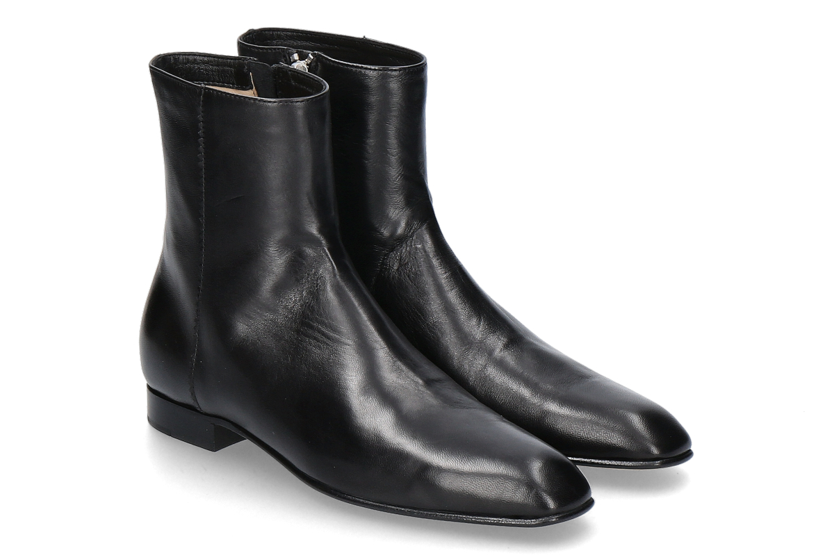 Pomme d'Or Stiefelette ZOE GLOVE- nero/ schwarz