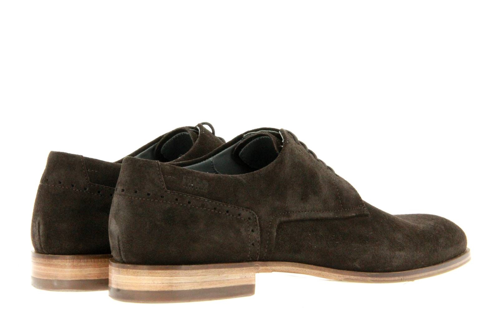 Hugo Boss Schnürer C-MODER DARK BROWN (41)