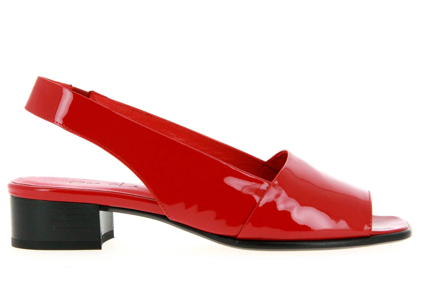 Pas de rouge Sandale VERNICE ROSSO (37 )