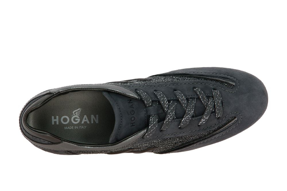 Hogan Sneaker OLYMPIA ALLACCIATO GREY (37 )