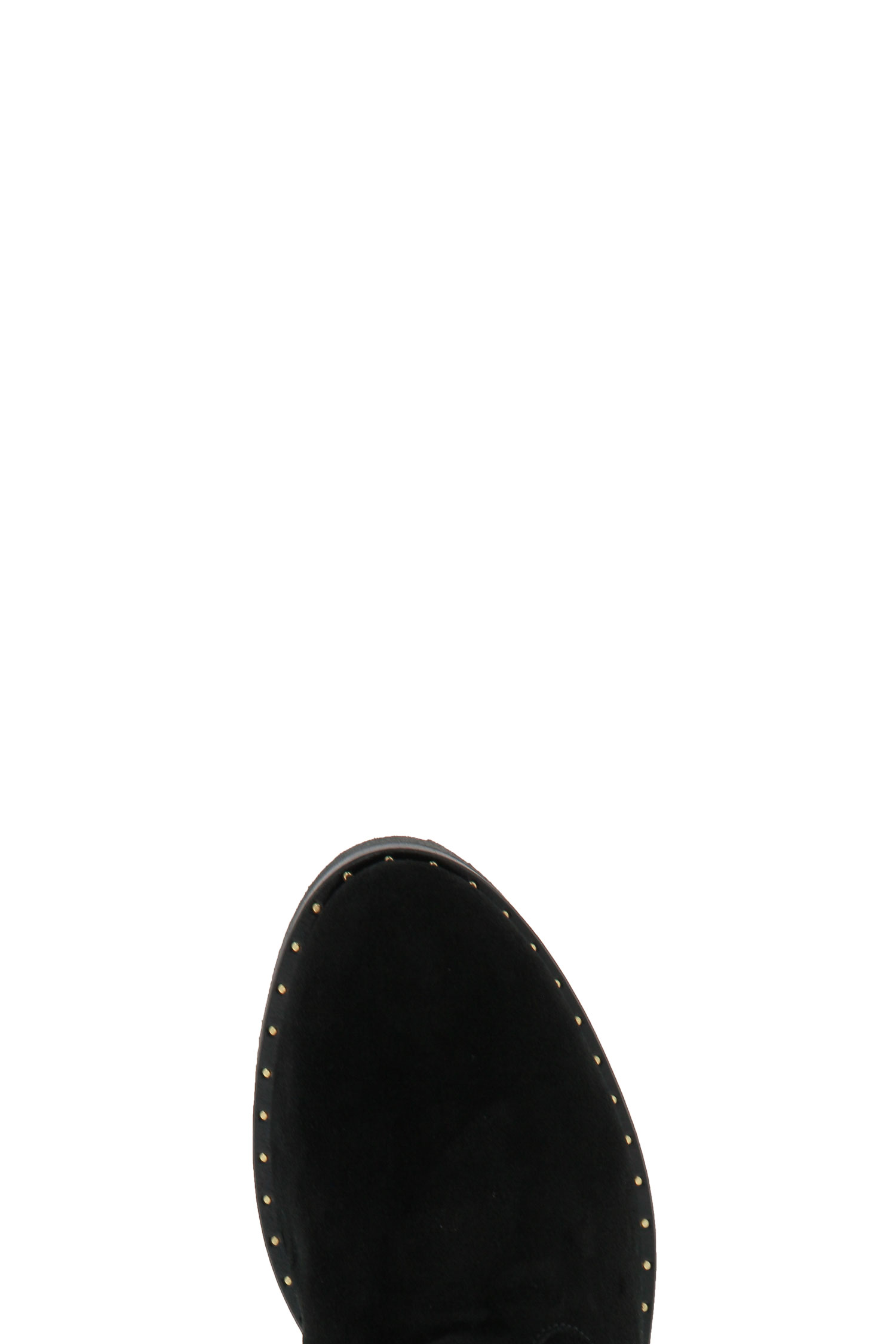 Baldan Stiefel gefüttert VELOUR NERO (40)