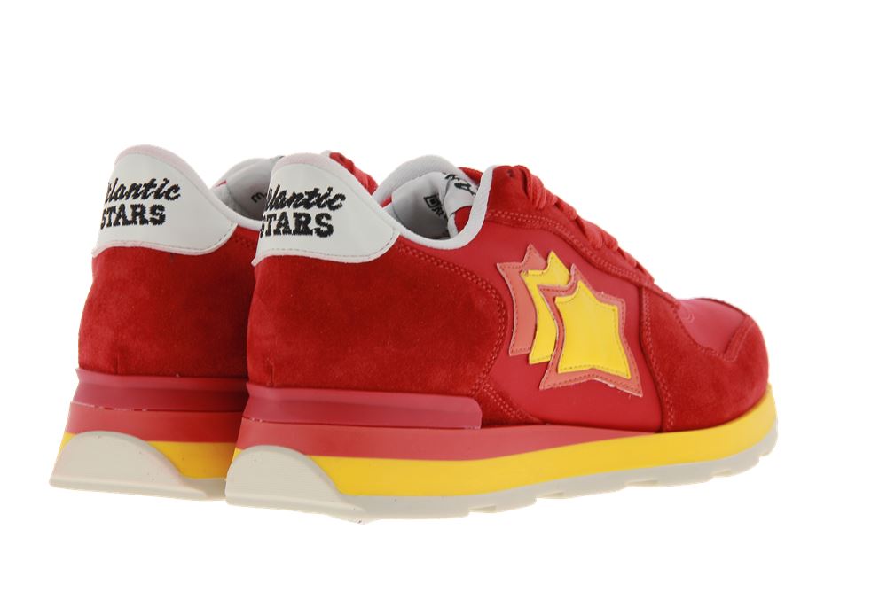 Atlantic Stars Sneaker VEGA ROSSO (39)