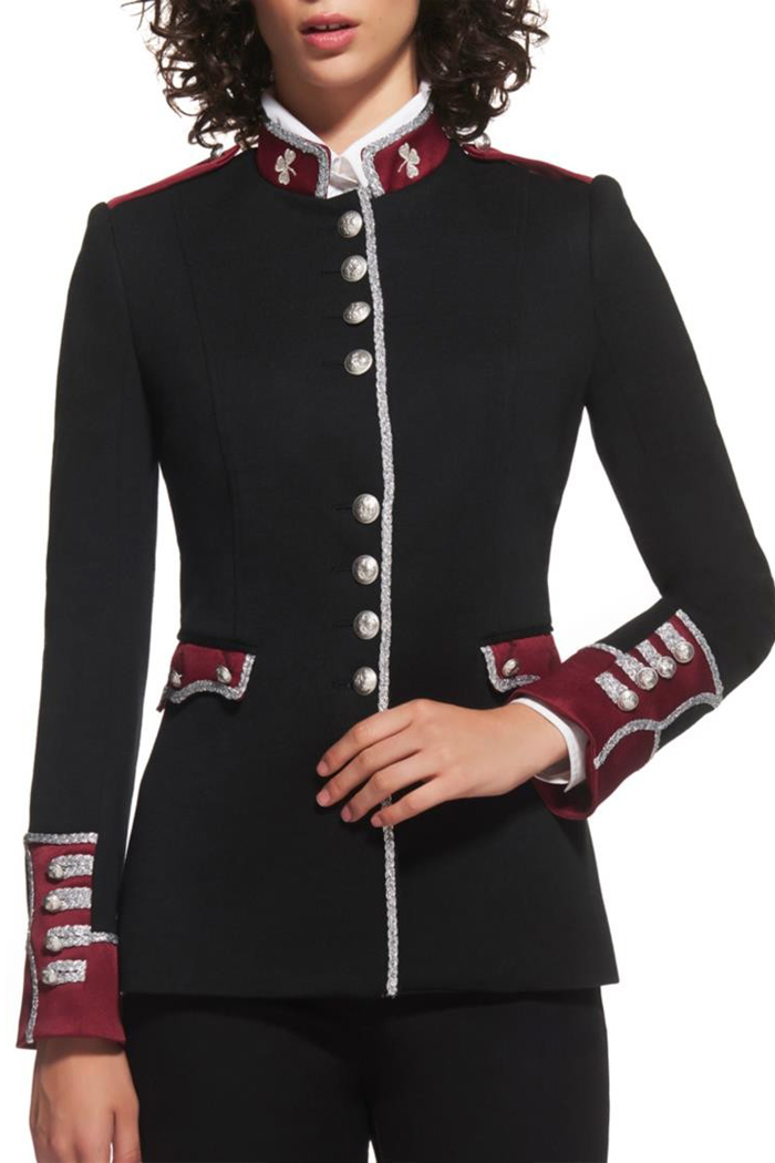 The Extreme Collection Blazer ESCUDERO BLACK (38)
