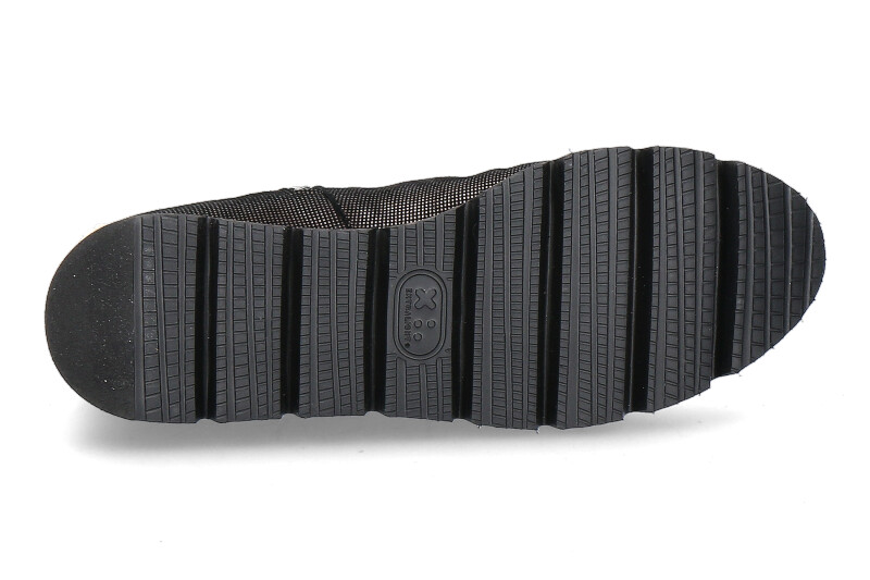 Brunate Stiefelette gefüttert IRIS MONDS MORO (38½)