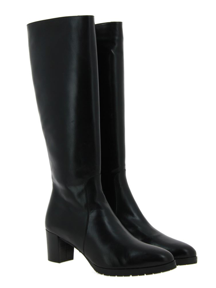 Blubella Stiefel gefüttert NAPPA NERA (41)
