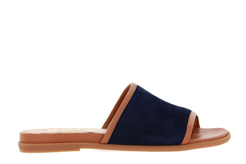 Unisa Pantolette CANDI KID SUEDE OCEAN BISQUIT (39)