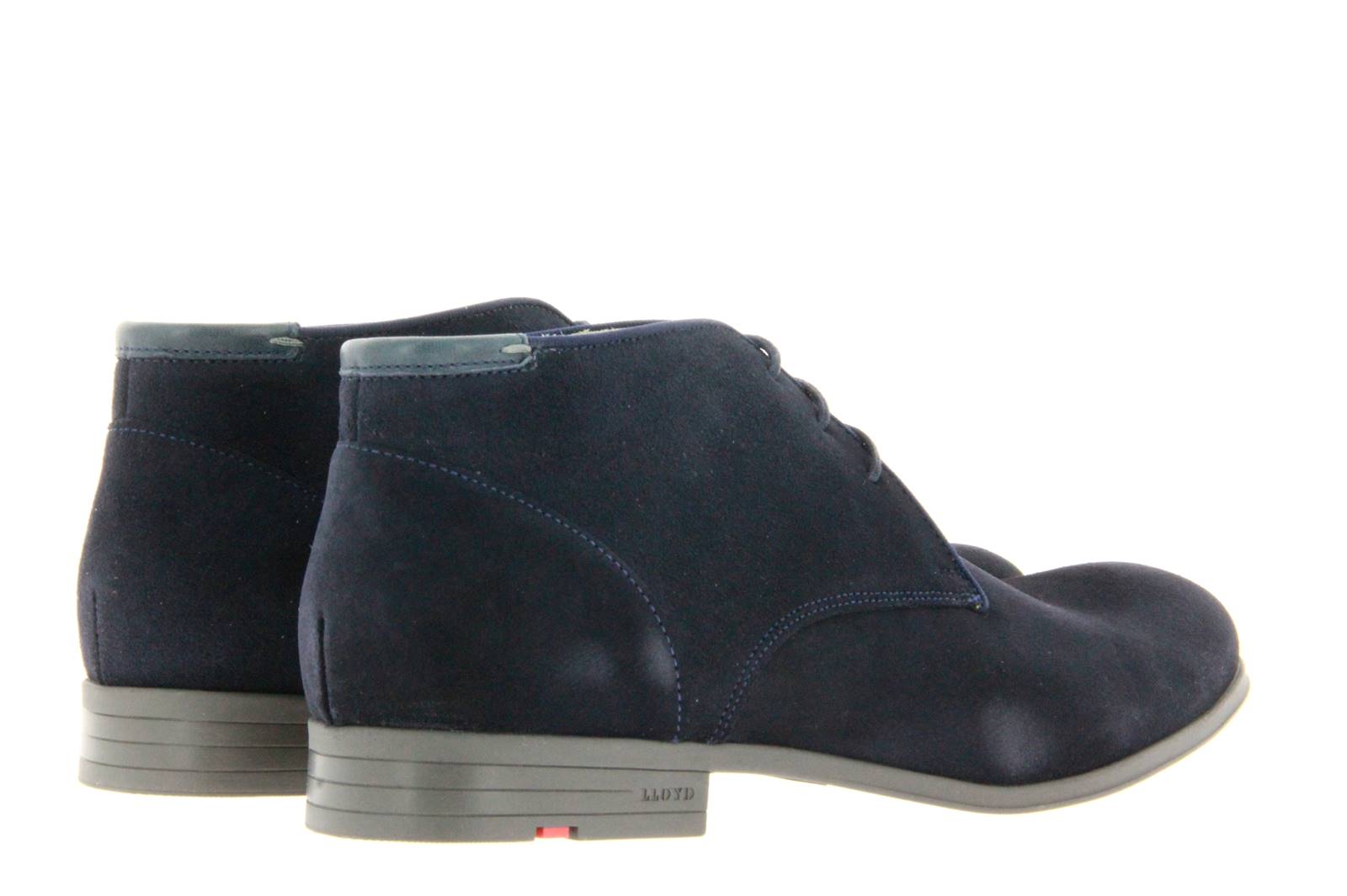 Lloyd Stiefelette DAXIN LIBRA SUEDE OCEAN PACIFIC (44½) Lloyd Stiefelette DAXIN LIBRA SUEDE OCEAN PACIFIC (44½)