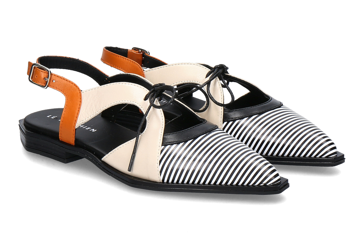 Le Bohémien Slingballerina P18 VITELLO- mehrfarbig